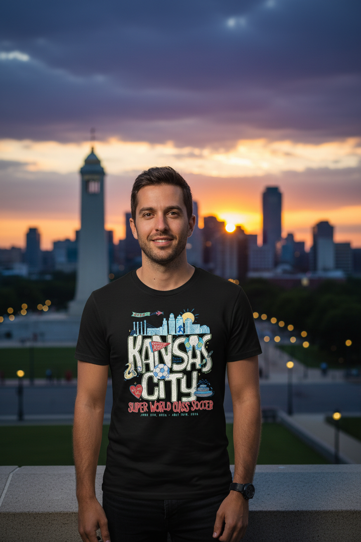 KC Skyline Overlook