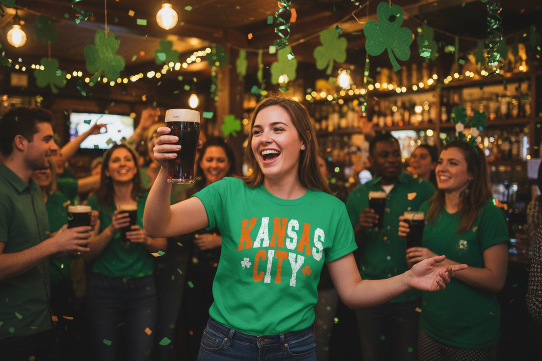 KC St. Paddy's Irish Pub