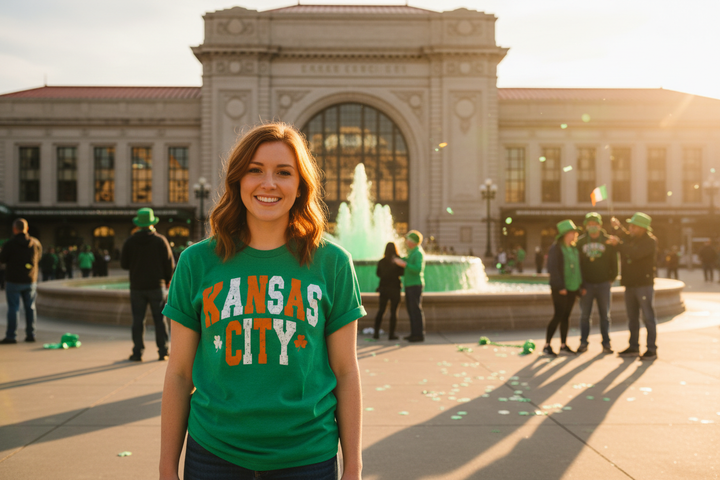 KC St. Paddy's Local Pride