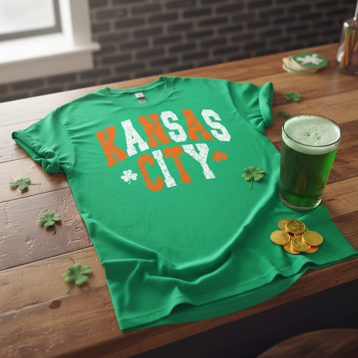 KC St. Paddy's Product Detail