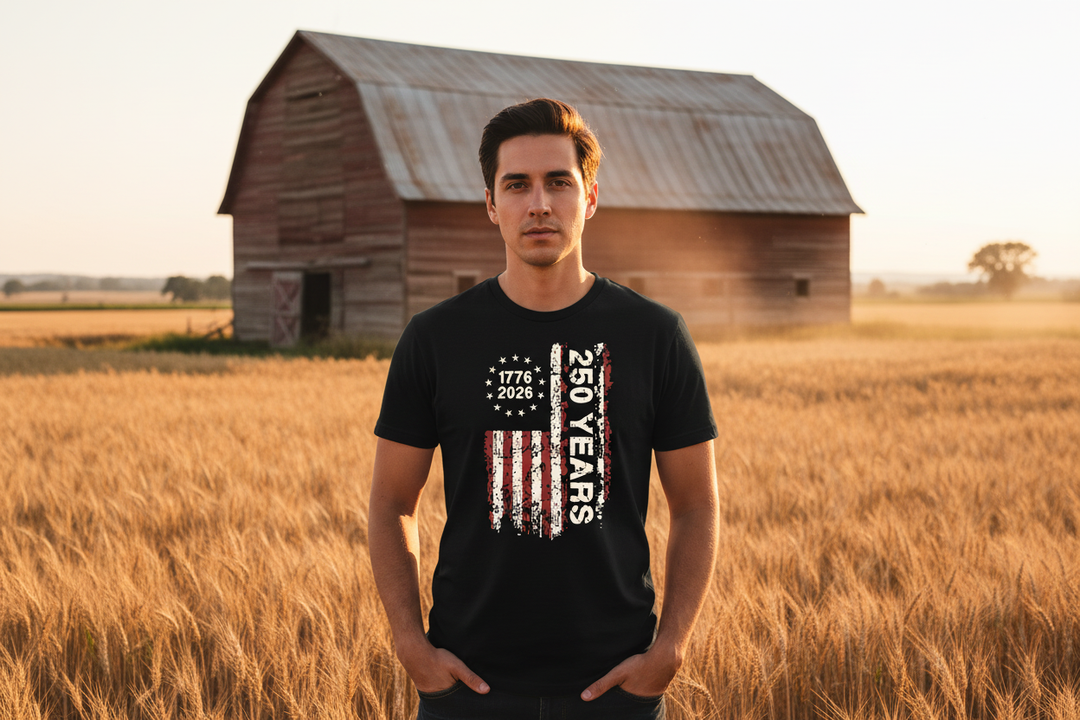 Lifestyle barn setting