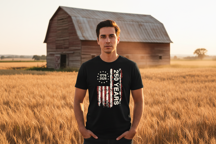 Lifestyle barn setting