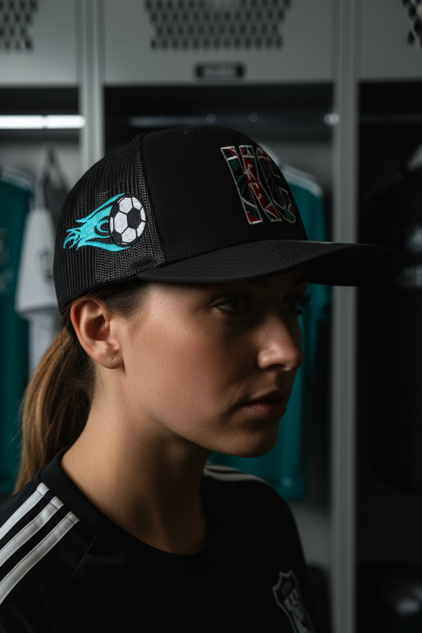 Locker Room Side Shot