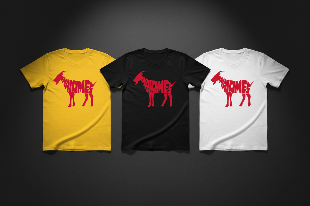 Mahomes GOAT – All Colorways