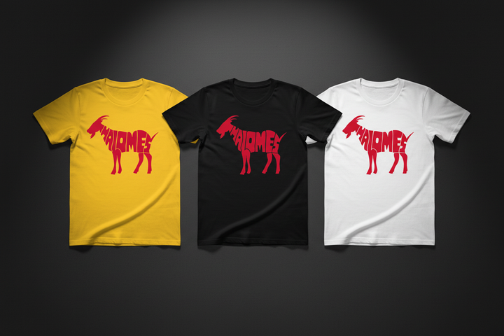 Mahomes GOAT – All Colorways