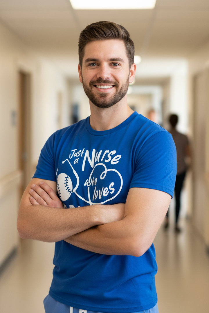 Male Nurse Hospital