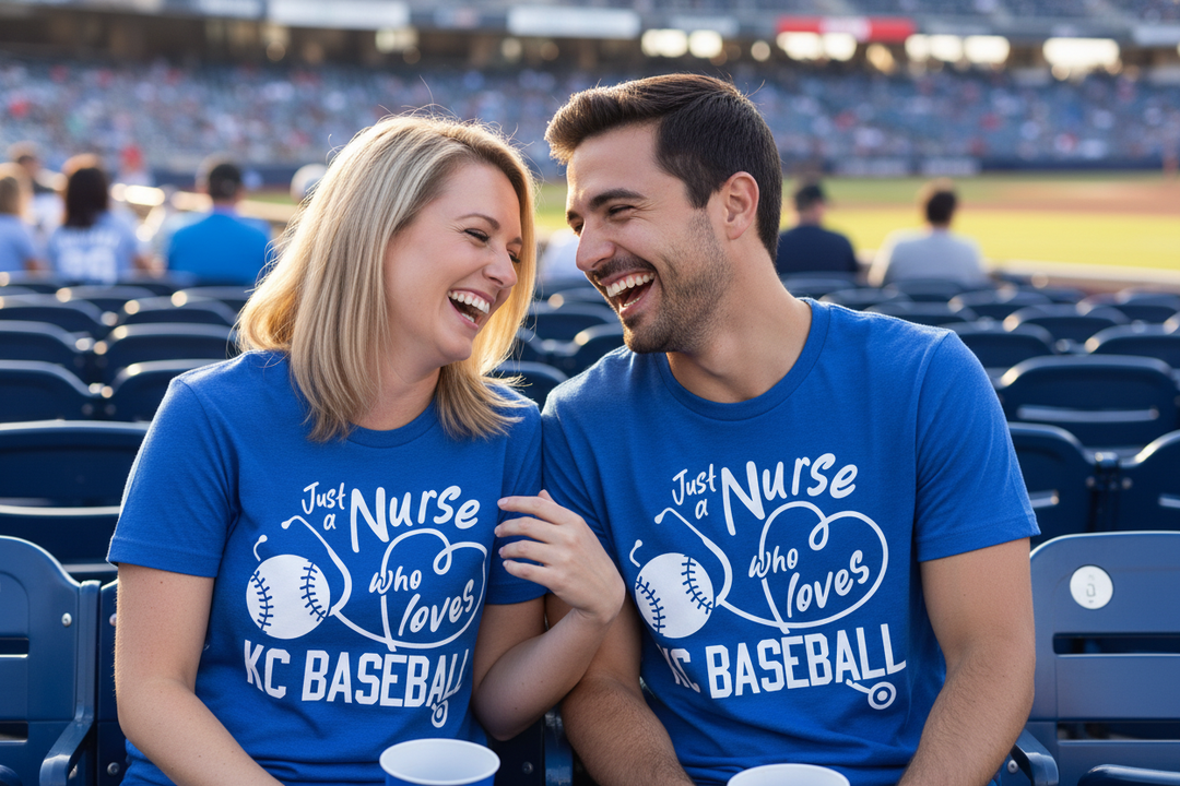 Nurse Duo at Game