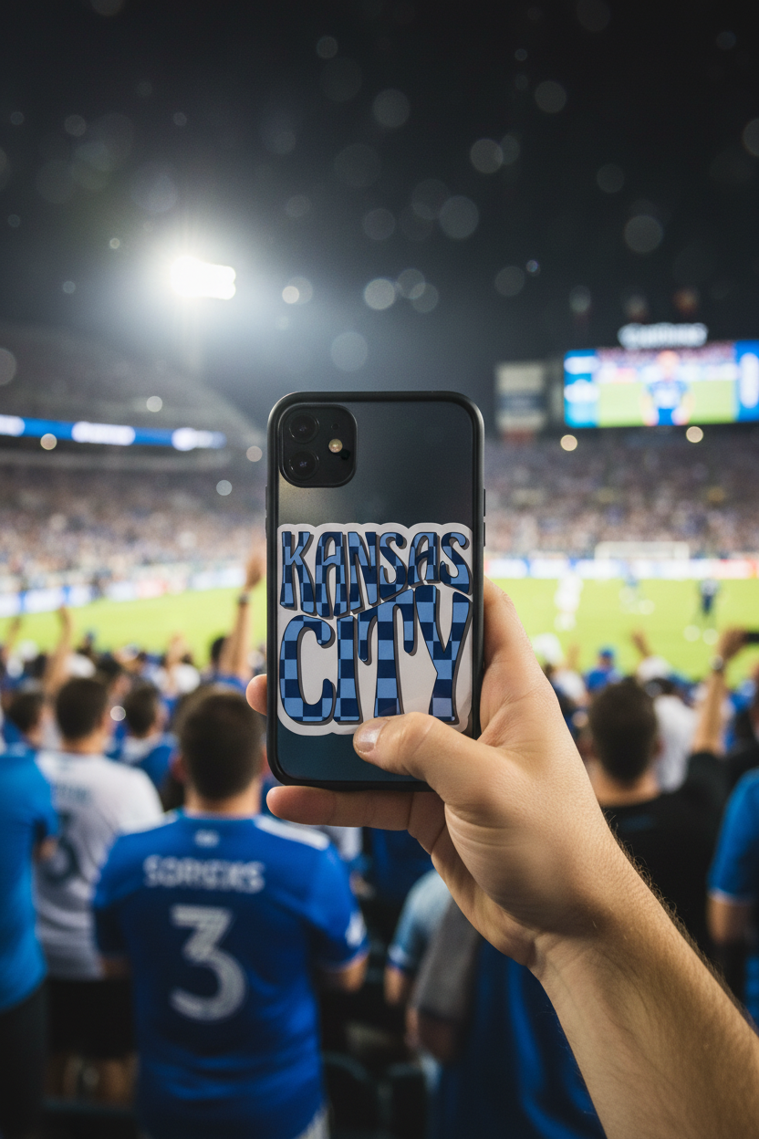 Phone Case Sticker at Match