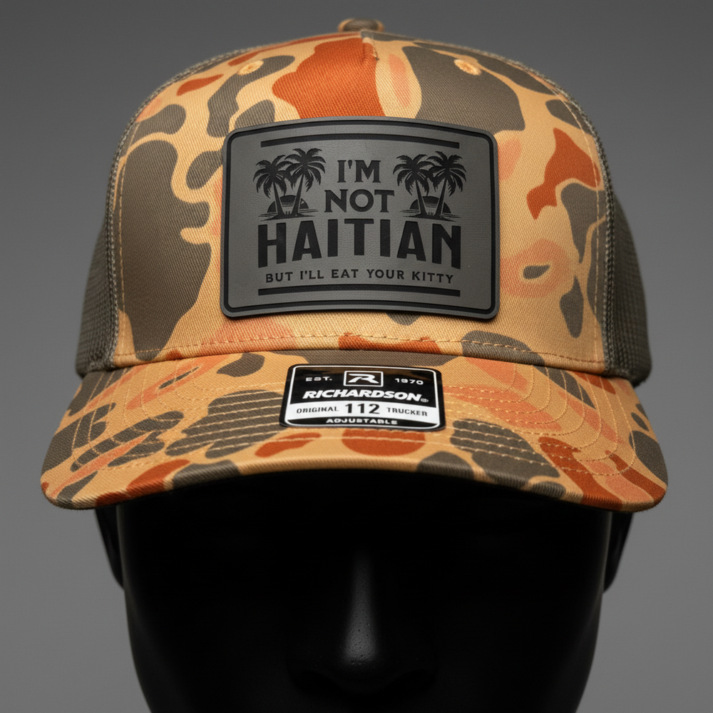 Richardson 112 Hat - Close-Up Hero
