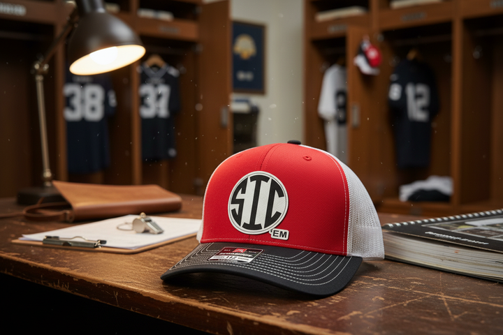 SIC EM Hat - Coach's Desk