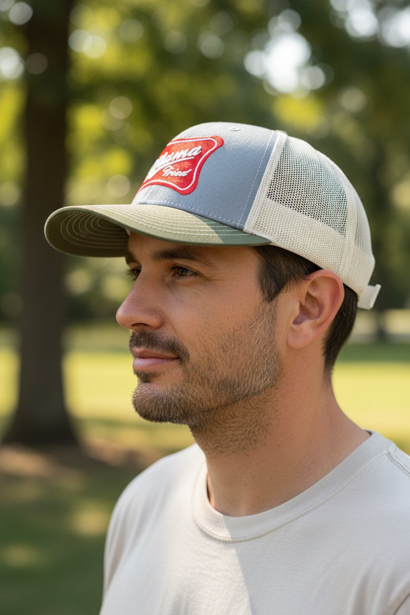 Side Profile Model