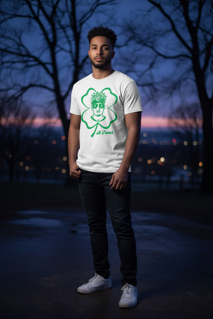 St. Patrick - Blue Hour