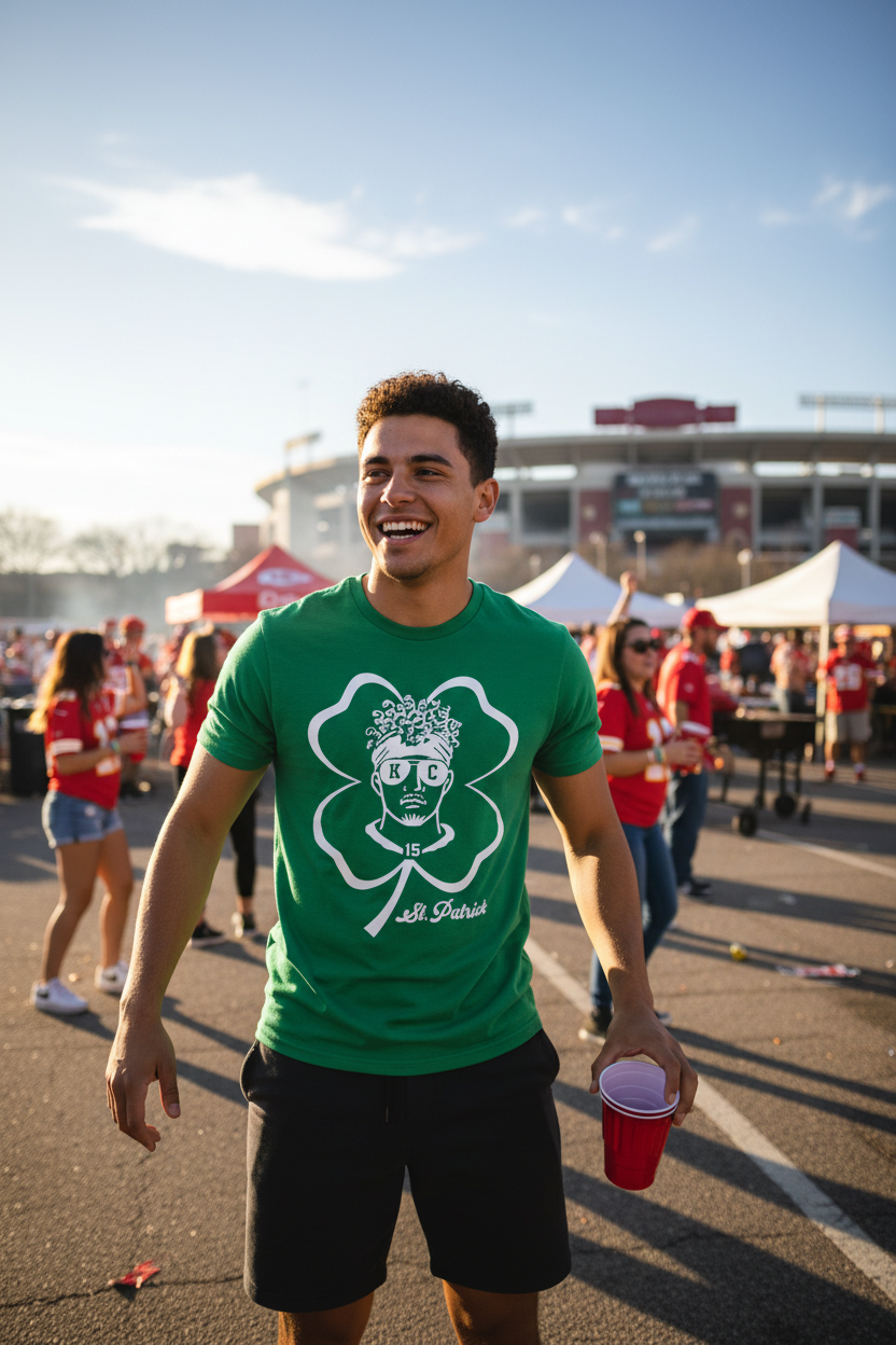 St. Patrick Kelly Green - Tailgate