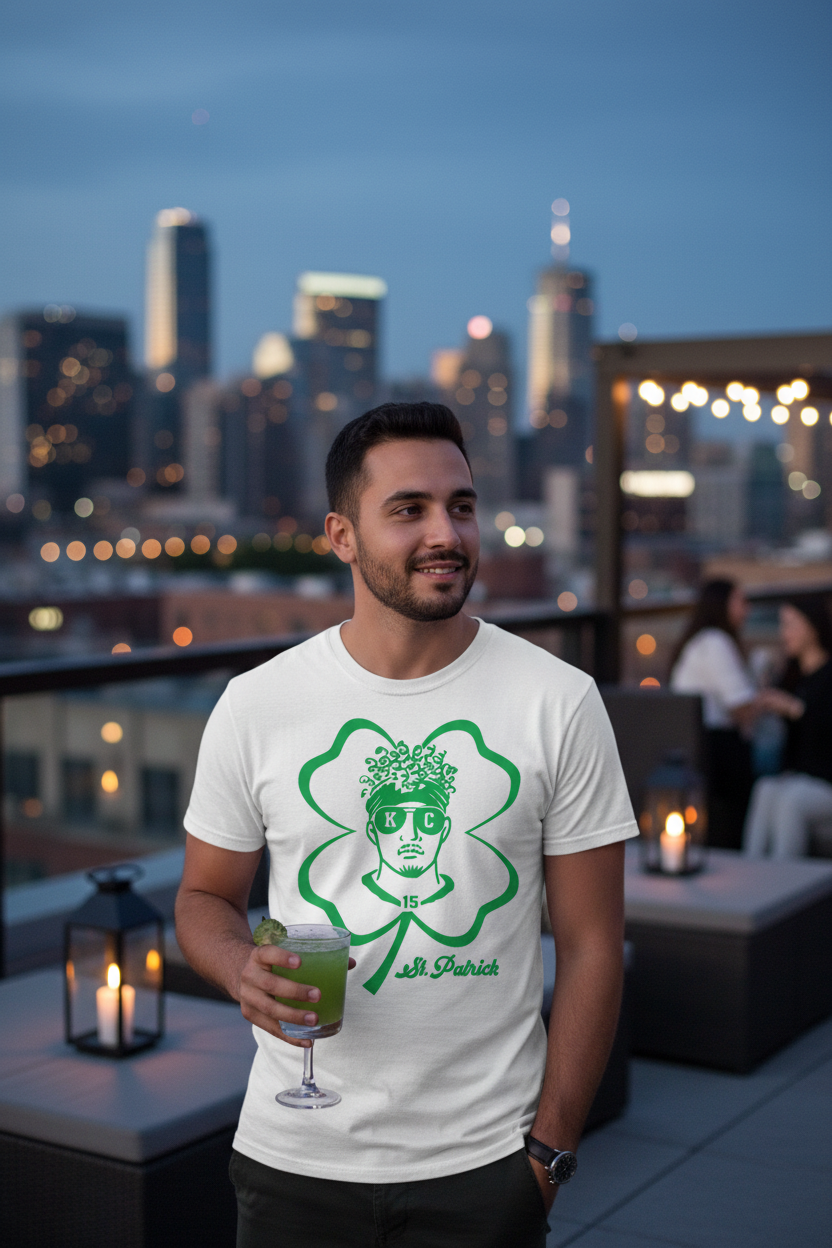 St. Patrick - Rooftop