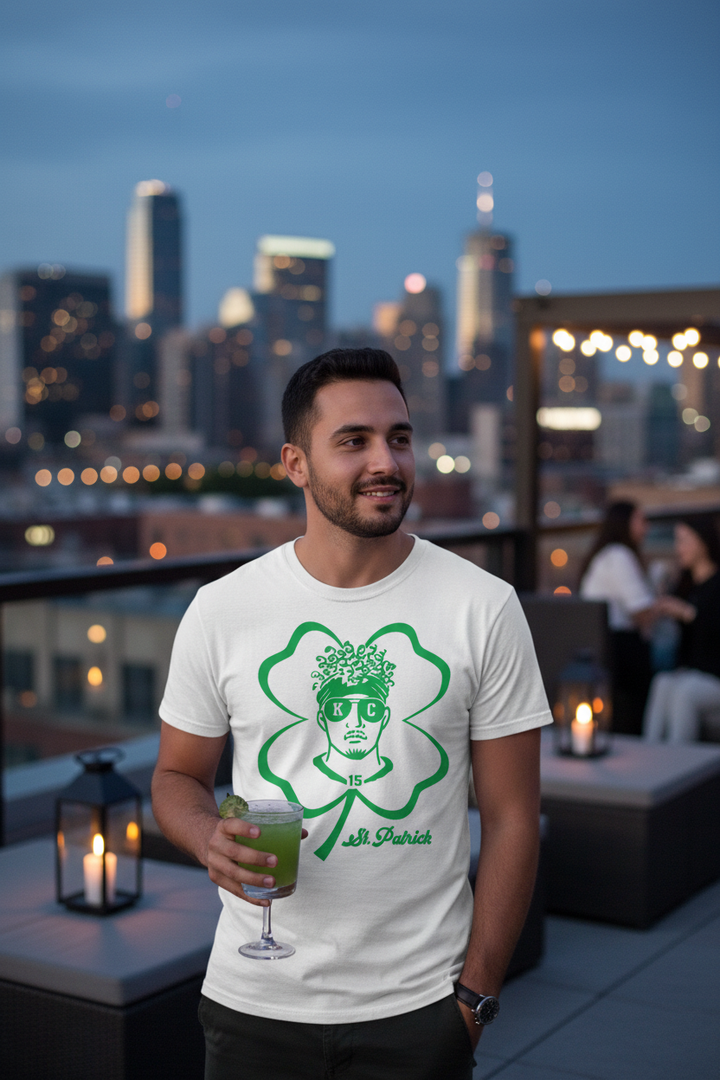 St. Patrick - Rooftop
