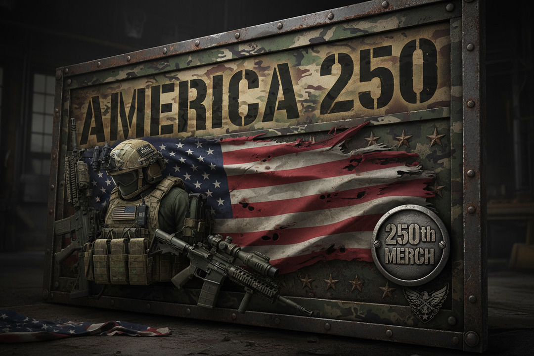 Tactical 250th - Gear