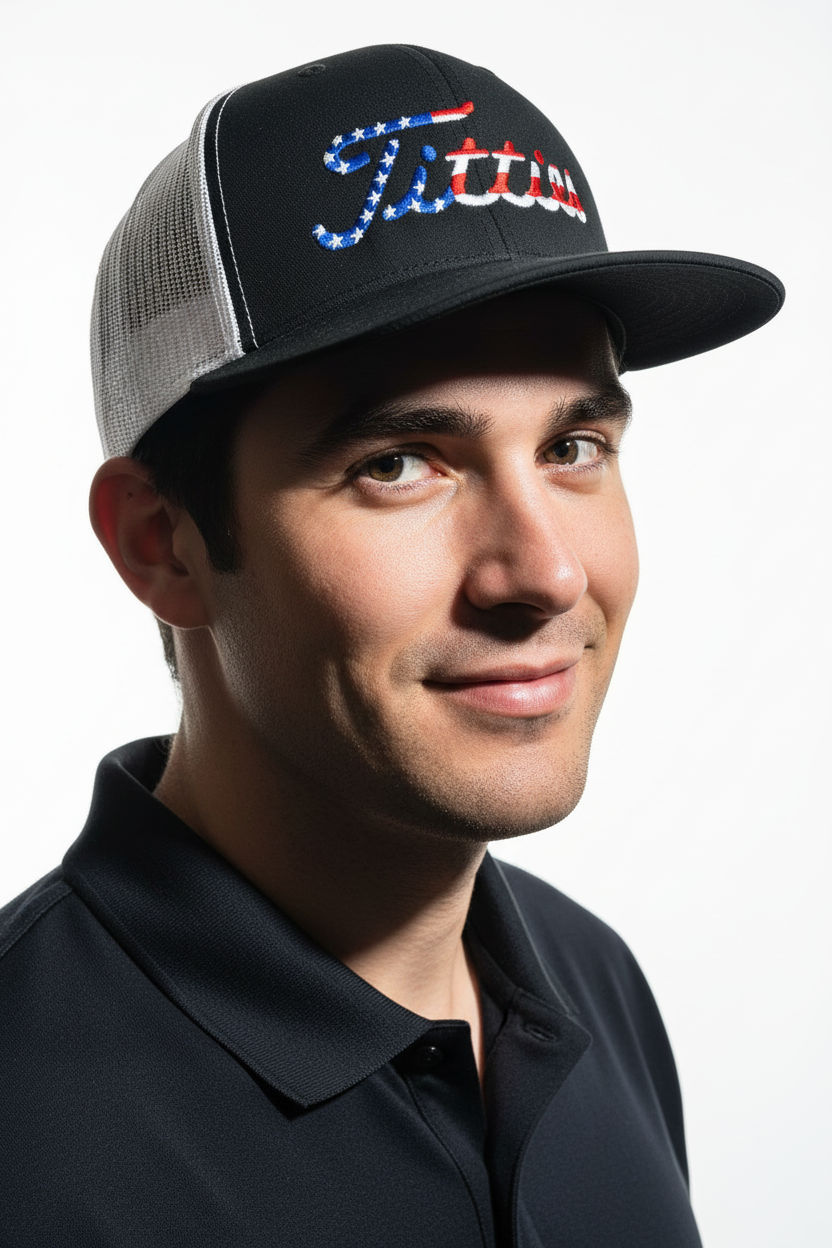 Titties Hat - Epic Shot