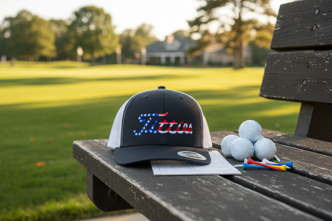 Titties Hat - Golf Course Environment