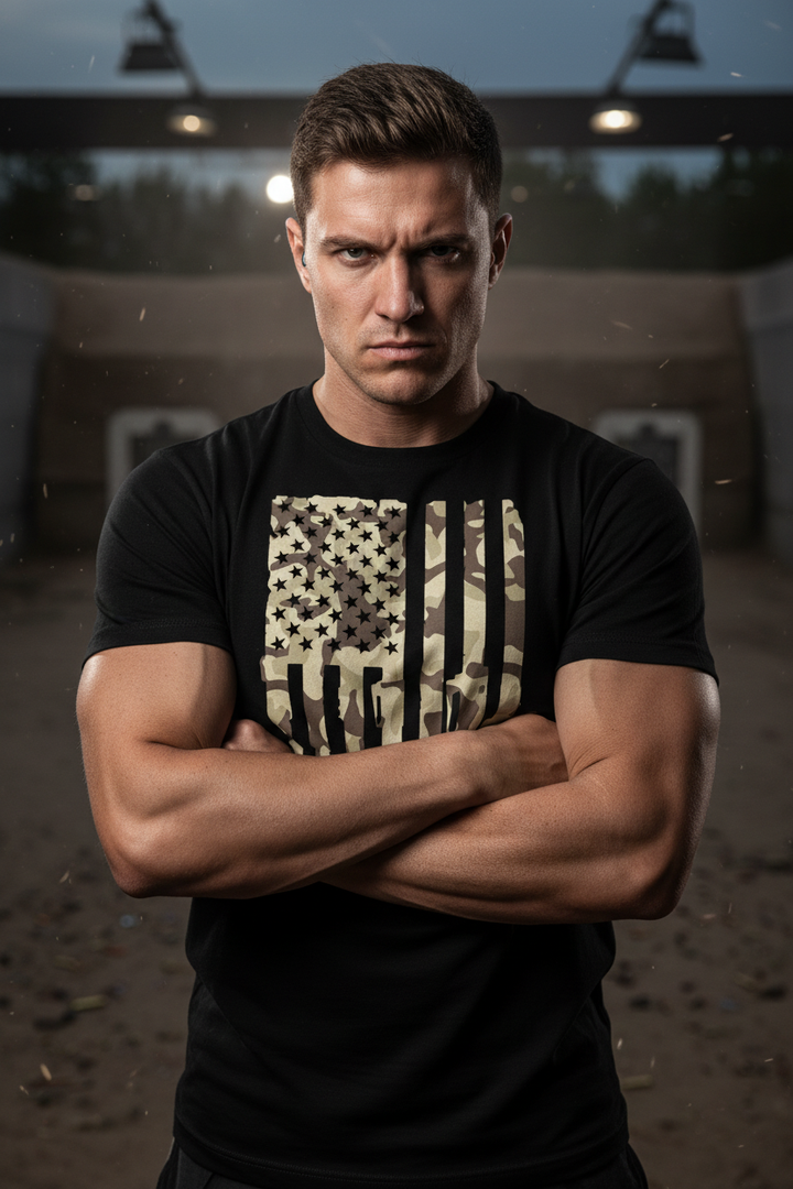 Torso arms crossed