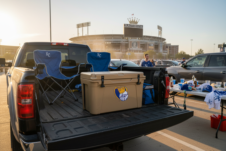 Truck Bed Tailgate Gear