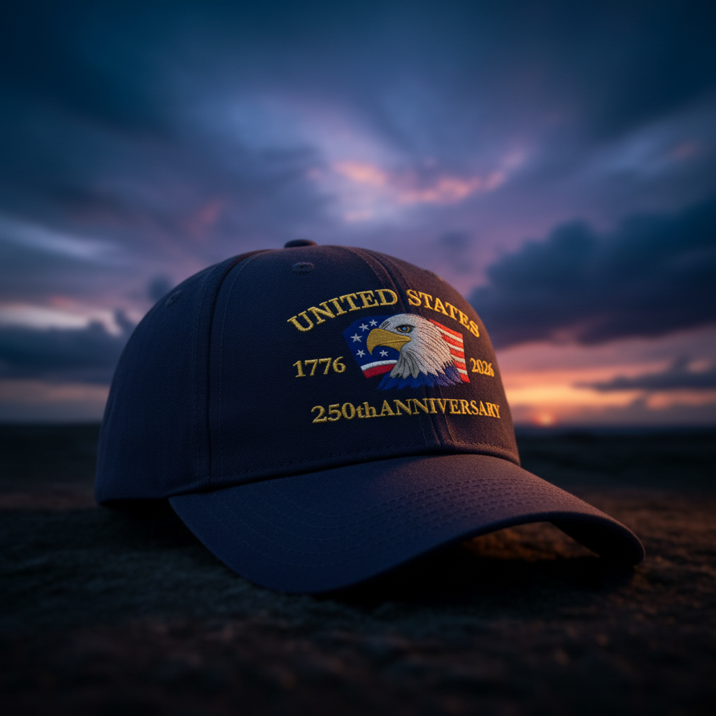 Twilight Hat Detail