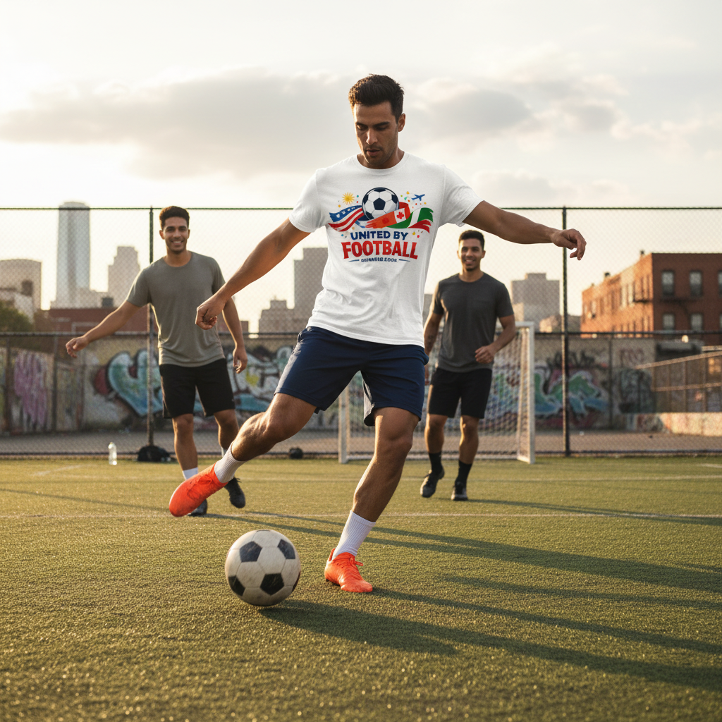 Urban Pitch