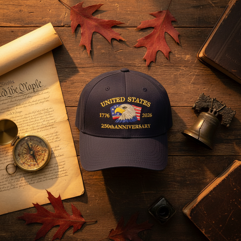 Vintage Americana Props