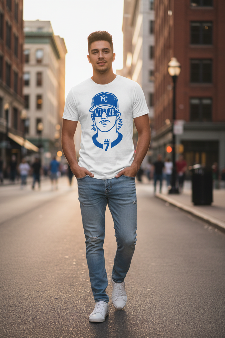 Witt Jr. - Street Style