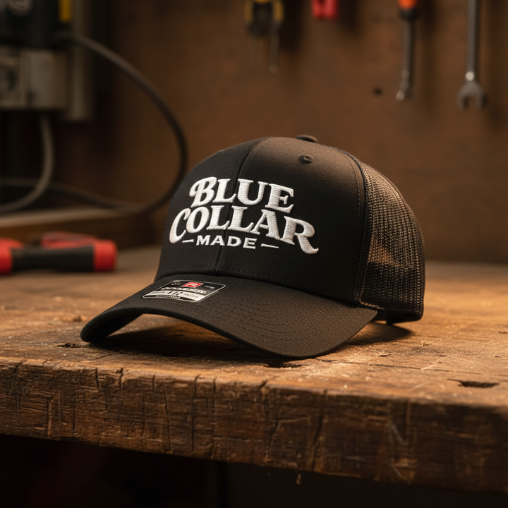 Workbench brim up sticker
